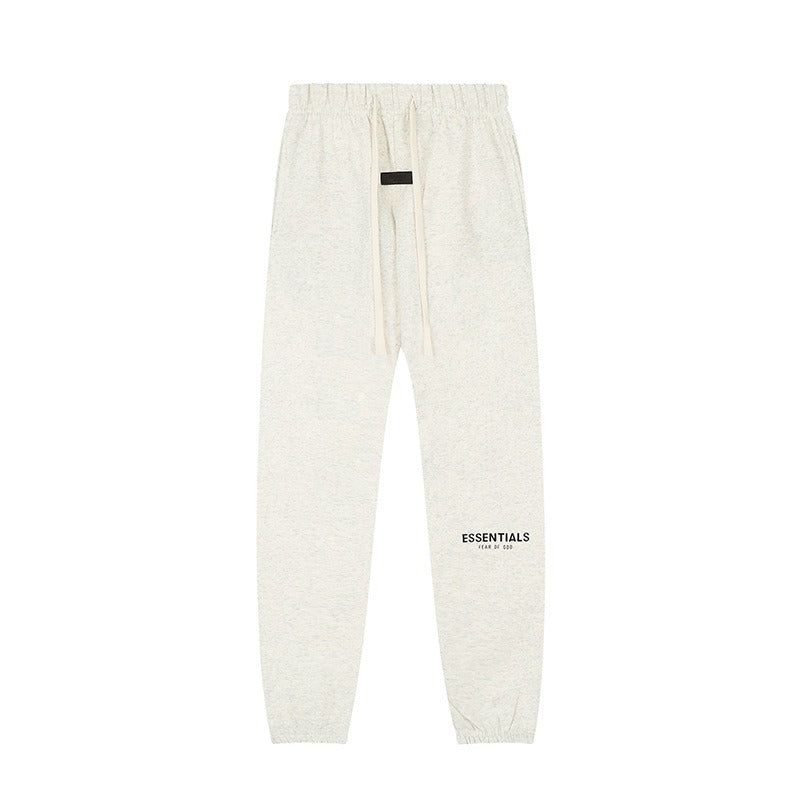 Fear of god ESSENTIALS street wear tracksuit