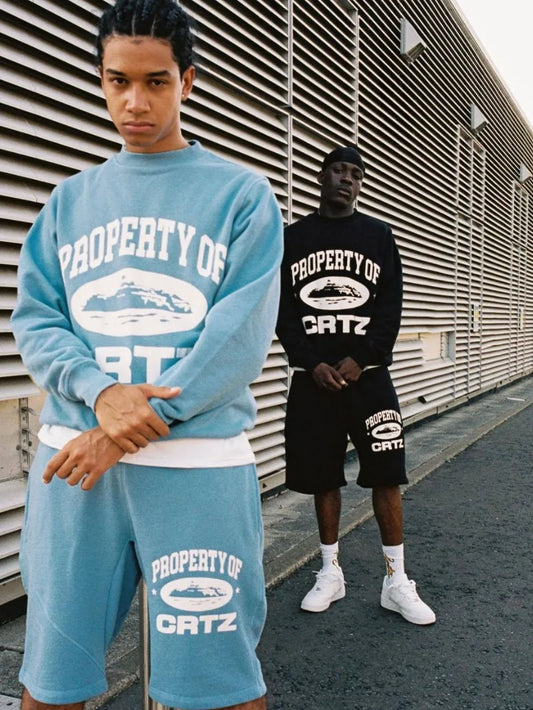 Corteiz men’s sweatshirt