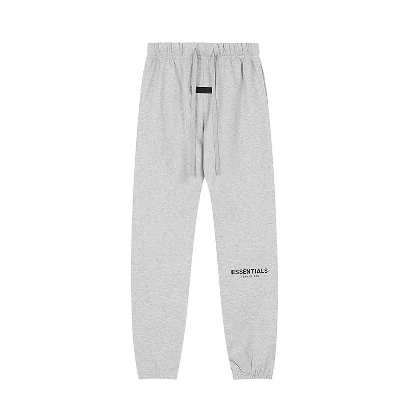 Fear of god ESSENTIALS street wear tracksuit